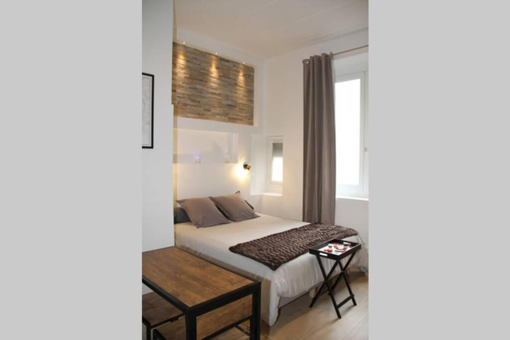L'Escapade De Lyon, Charpennes, Jacuzzi Et Emplacement Ideal Apartment Вильорбан Екстериор снимка