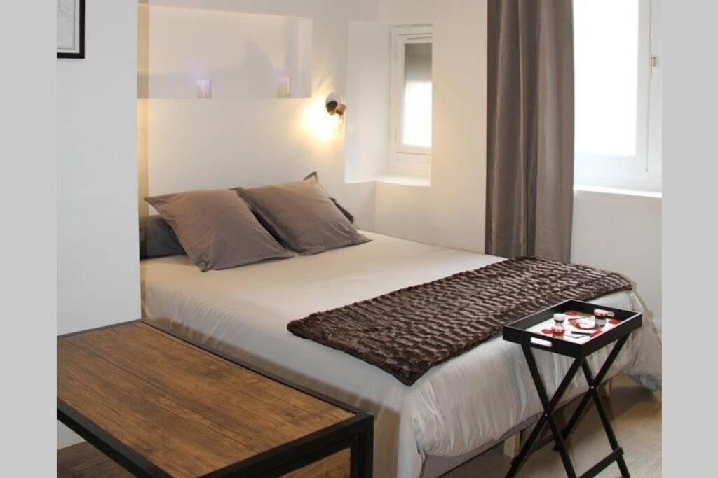 L'Escapade De Lyon, Charpennes, Jacuzzi Et Emplacement Ideal Apartment Вильорбан Екстериор снимка