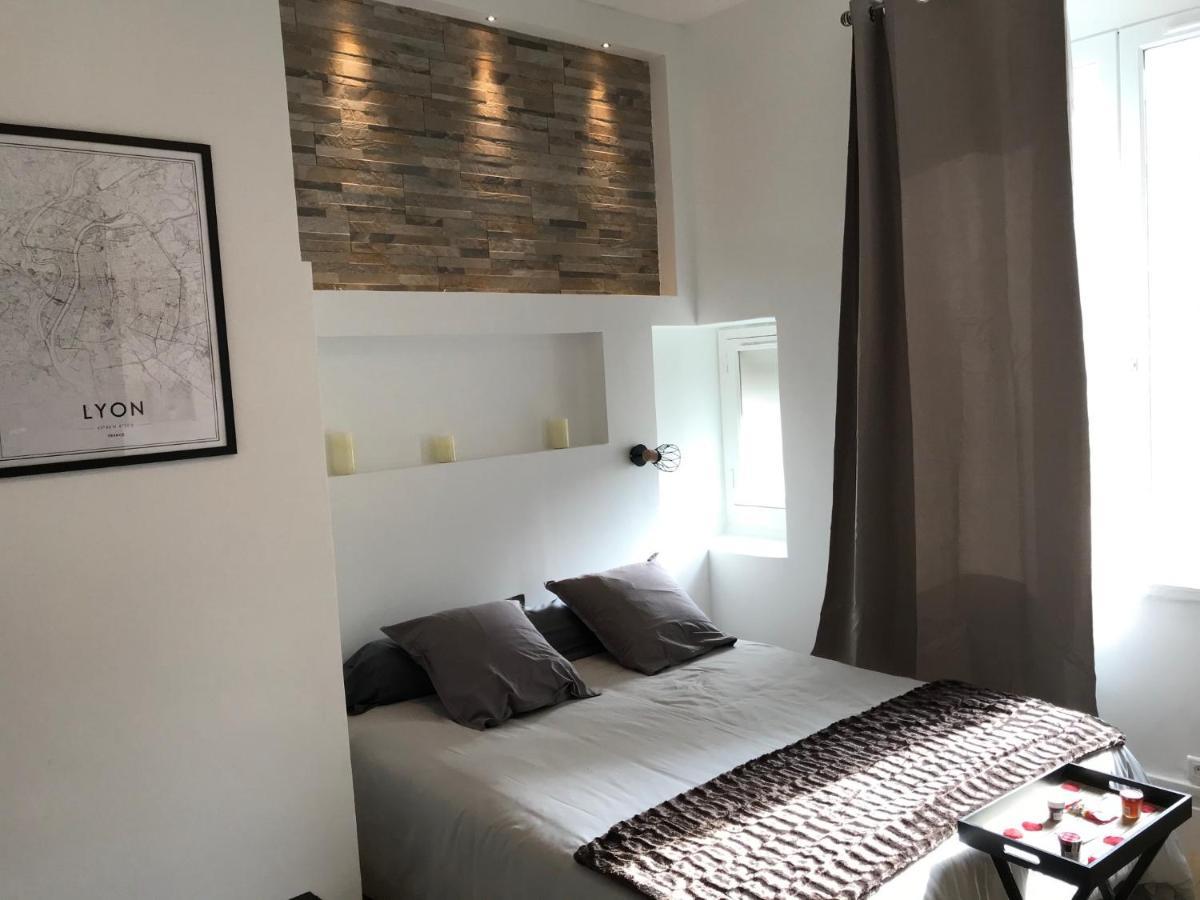 L'Escapade De Lyon, Charpennes, Jacuzzi Et Emplacement Ideal Apartment Вильорбан Екстериор снимка